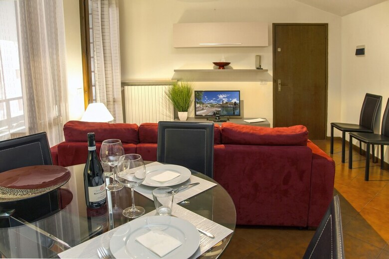 Apartamento Appartamenti Alighieri