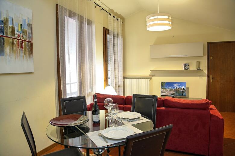 Apartamento Appartamenti Alighieri