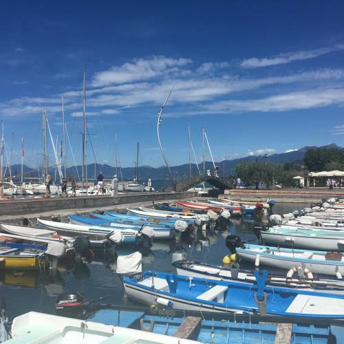 Apartamento Cab� Holiday Bardolino
