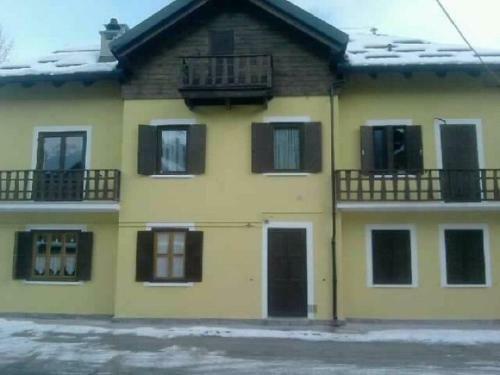 Apartamento Casa Flaviana