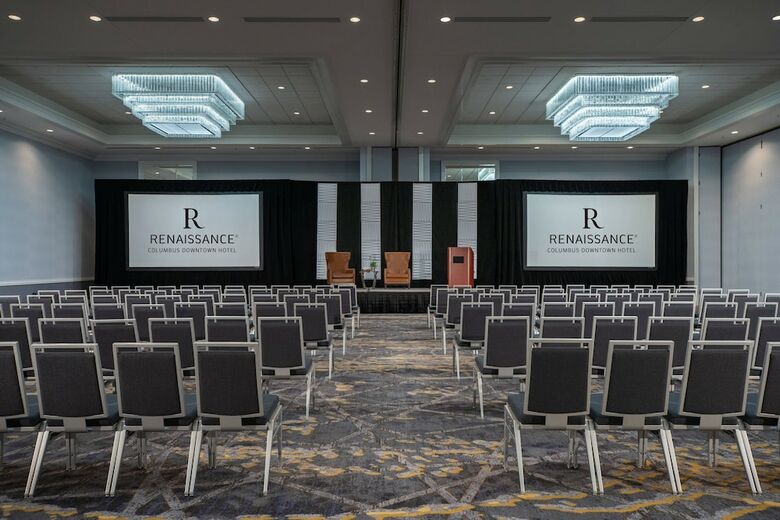 Renaissance Columbus Downtown Hotel
