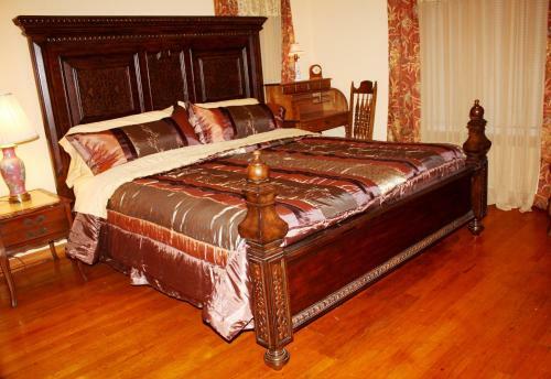 Alla's Historical Bed And Breakfast, Spa And Cabana