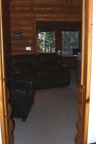 Lodge Moose Cabin