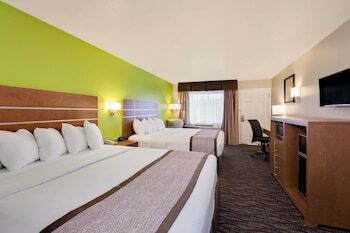Motel Days Inn & Suites Arcata