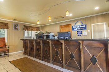 Motel Days Inn & Suites Arcata