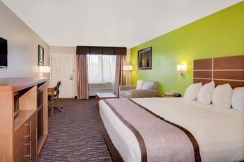 Motel Days Inn & Suites Arcata