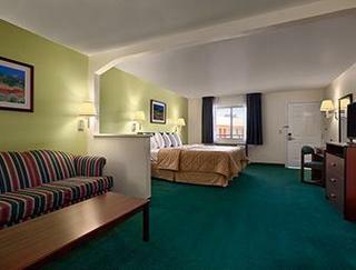 Motel Days Inn & Suites Arcata