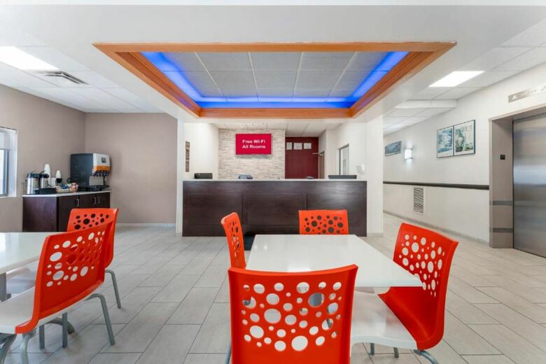 Hotel Red Roof Inn Johnstown