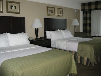 Hotel Holiday Inn Johnstown-downtown