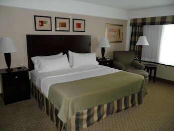 Hotel Holiday Inn Johnstown-downtown
