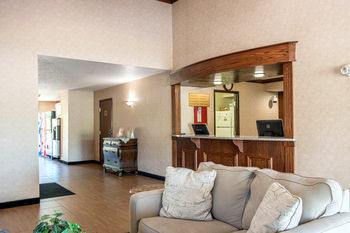 Hotel Quality Inn Meadville