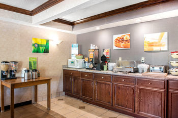 Hotel Quality Inn Meadville