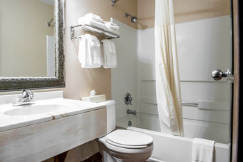 Hotel Quality Inn Meadville