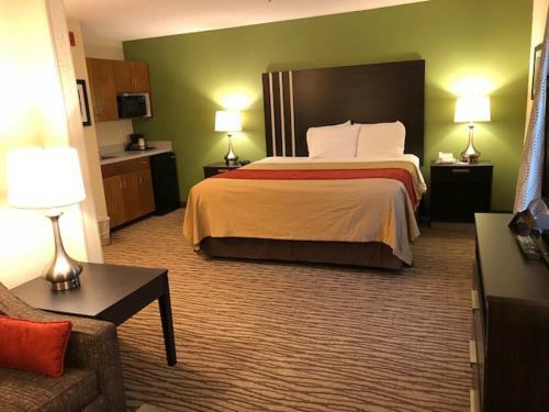 Hotel Inn At Clinton