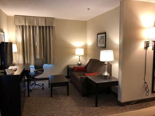 Hotel Inn At Clinton