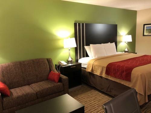 Hotel Inn At Clinton