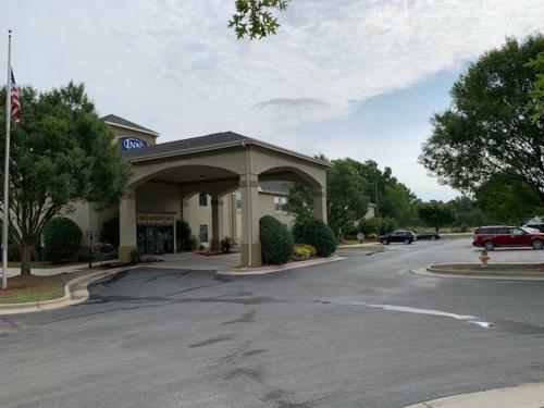 Hotel Inn At Clinton