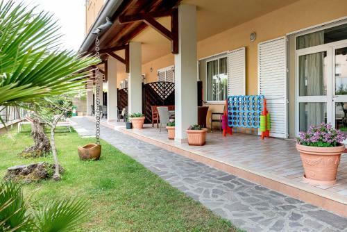 Apartamento Residence Daniele