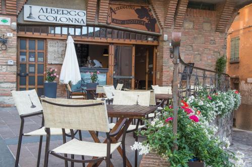Hotel Albergo Colonna