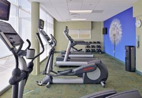 Hotel Springhill Suites By Marriott Voorhees Mt. Laurel/cherry Hill