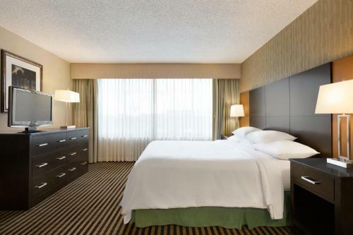 Hotel Embassy Suites Piscataway - Somerset