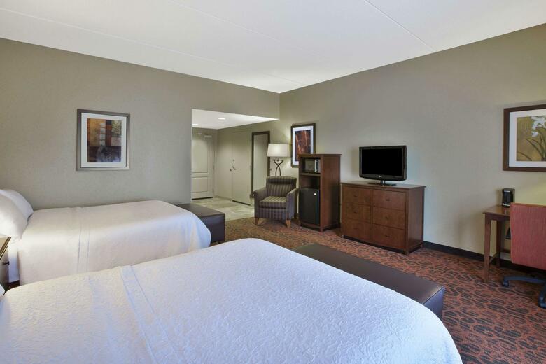 Hotel Hampton Inn Brockport