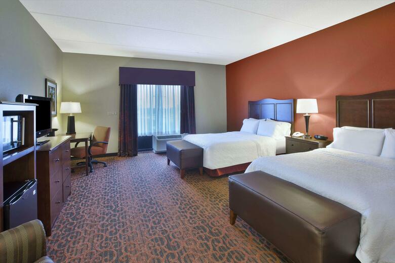 Hotel Hampton Inn Brockport
