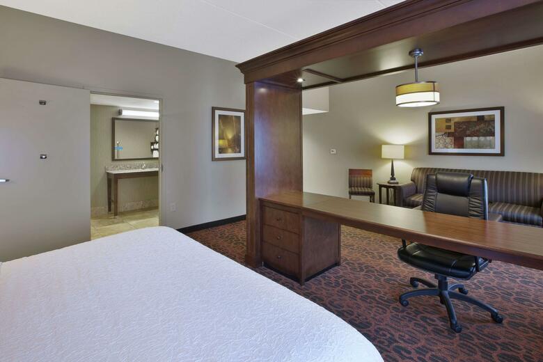 Hotel Hampton Inn Brockport