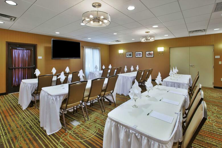 Hotel Hampton Inn Brockport