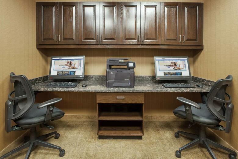 Hotel Hampton Inn Brockport