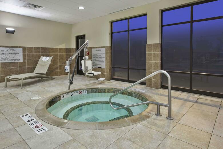 Hotel Hampton Inn Brockport