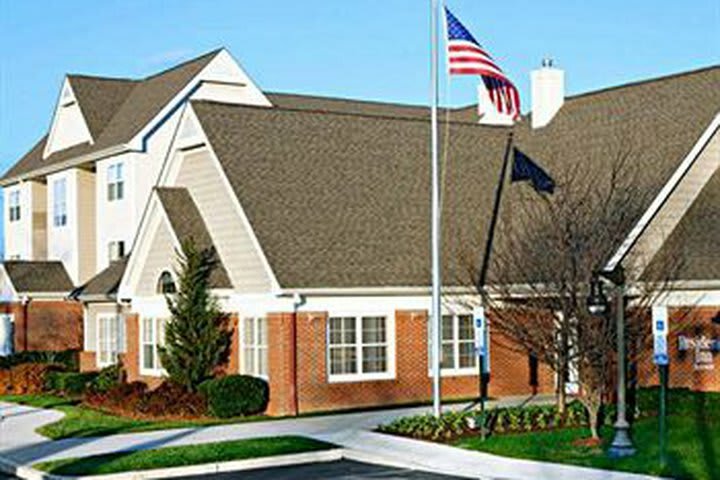 Hotel Residence Inn Cranbury South Brunswick
