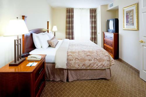 Hotel Staybridge Suites Cranbury - South Brunswick