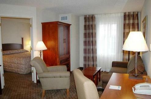Hotel Staybridge Suites Cranbury - South Brunswick