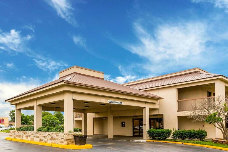 Hotel Best Western Blues Traveler Inn