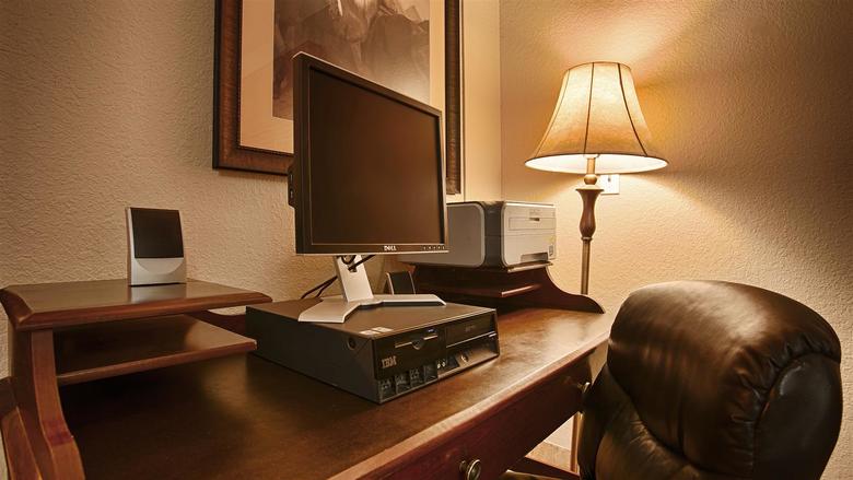 Hotel Best Western Fernley Inn