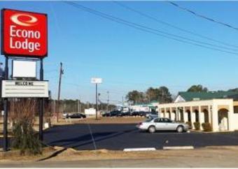 Hotel Econo Lodge Kosciusko
