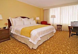 Hotel Marriott Auburn Hills Pontiac At Centerpoint