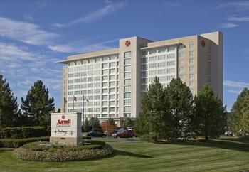 Hotel Marriott Auburn Hills Pontiac At Centerpoint