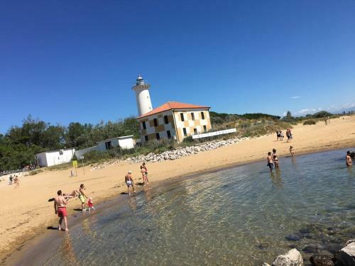 Apartamento Appartamenti Sirio/pesci