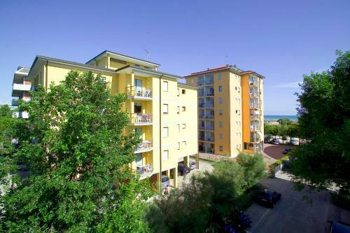 Apartamento Appartamenti Lyons Nord E Sud