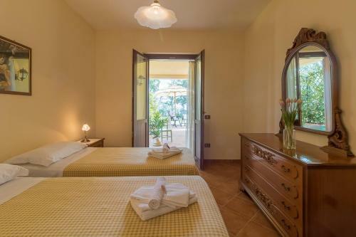 Apartamento Agriturismo Poderaccio