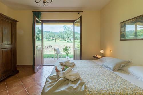 Apartamento Agriturismo Poderaccio