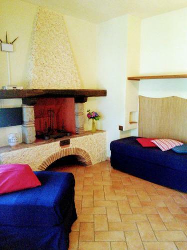 Apartamento Villa Ombrigi
