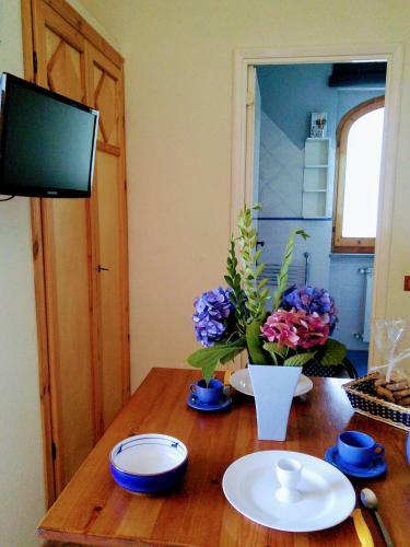 Apartamento Villa Ombrigi