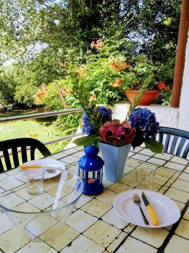 Apartamento Villa Ombrigi