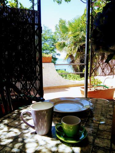 Apartamento Villa Ombrigi