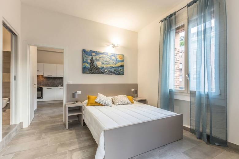 Apartamento Suite Marconi