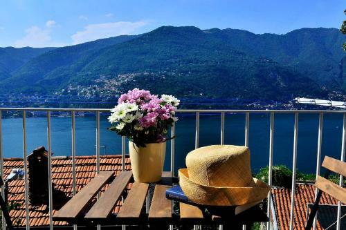 Apartamento Altido Cozy Lake View