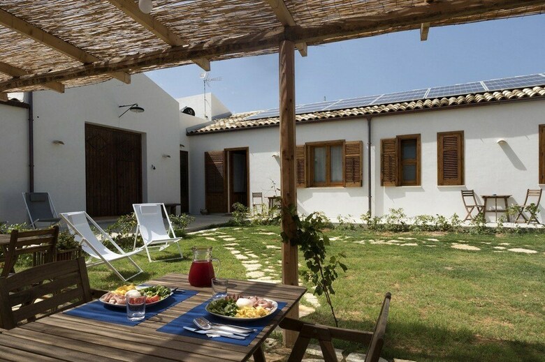 Bed & Breakfast Stagnone Area Zero